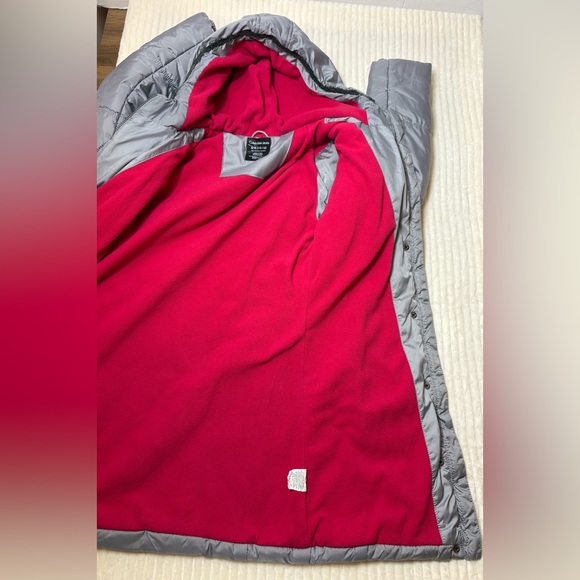 CALVIN KLEIN Kids' Big Girls SZ Large 12- 14 Aerial Jacket Gray Color - Picture 7 of 15